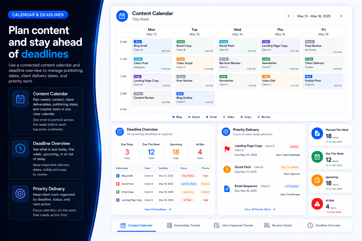 Project Tracker