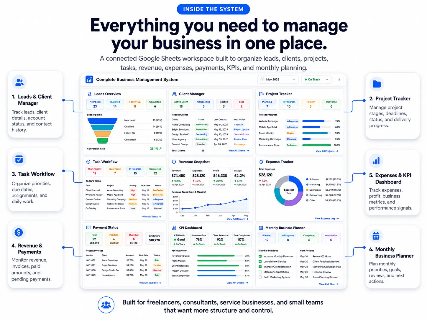 Client CRM