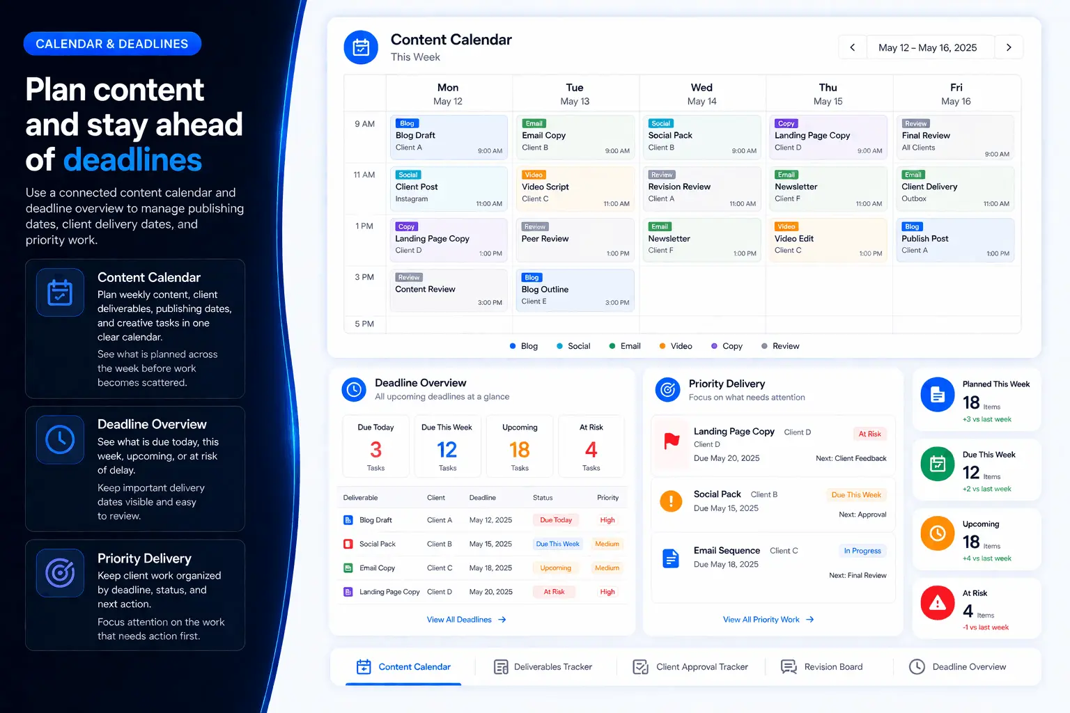 Project Tracker